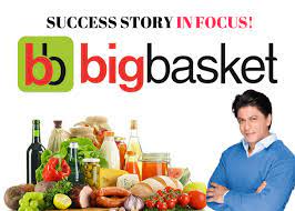 big basket business model