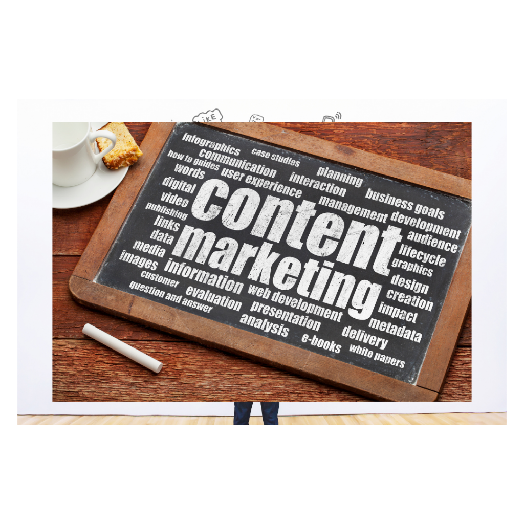 content marketing for ecommerce